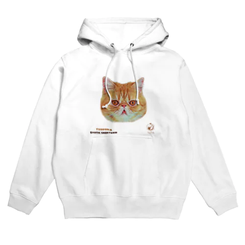 中辛つぶたろう🥯 Hoodie