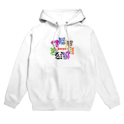 Amyu  Hoodie