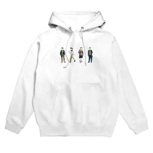 メンズ４ファッション Hoodie