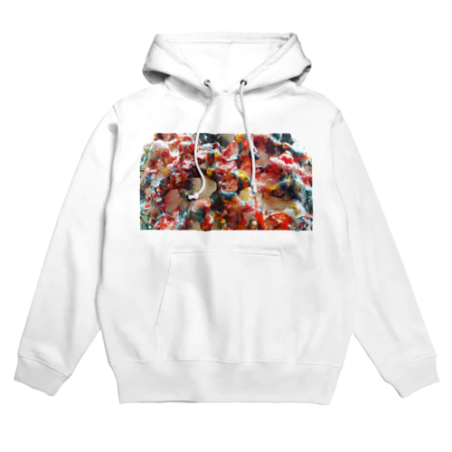 祈っても無駄デス… Hoodie