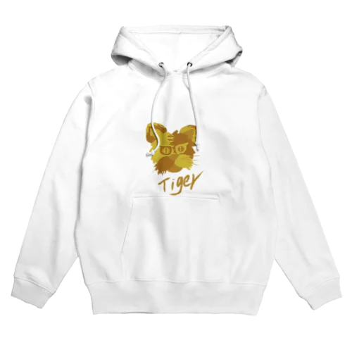 タイガーくん Hoodie