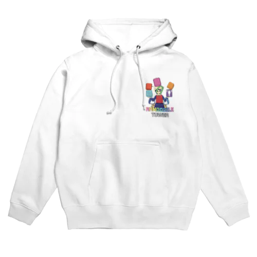 RANDOSELE TOWER Hoodie