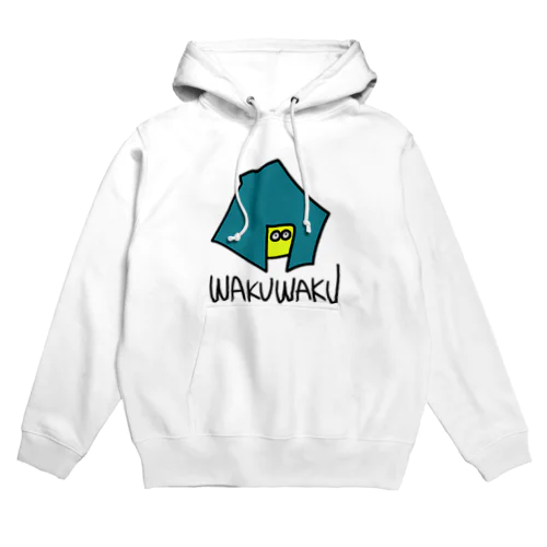 WAKUWAKU Hoodie