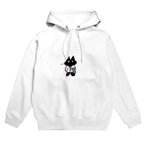 ネオンくん うわの空 Hoodie