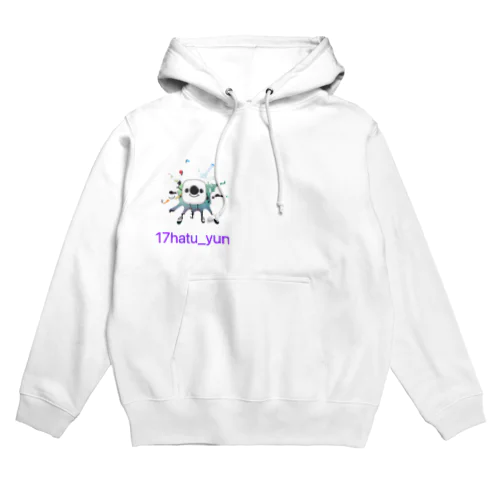 Yunグッズ Hoodie