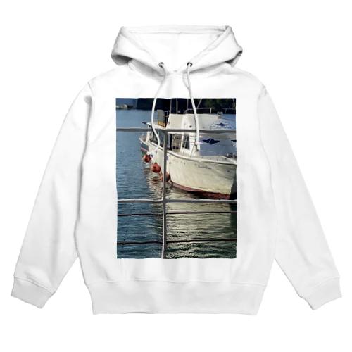 ships Hoodie