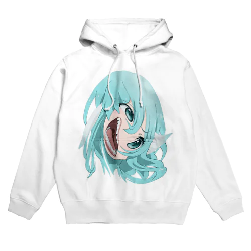 脳勃起 Hoodie