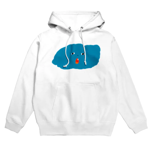 ネガティヴ Hoodie