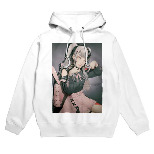 地雷女子リリィちゃん Hoodie