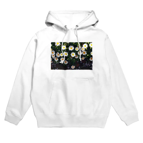 シロコスモズ Hoodie