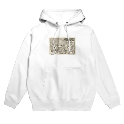 RESERVOIR PENGUINS  Hoodie