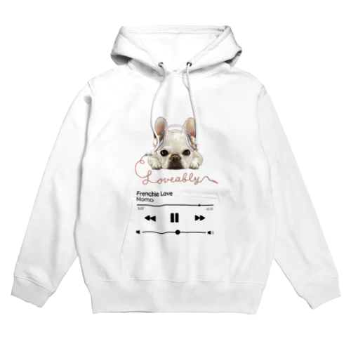 Music with Momo Hoodie