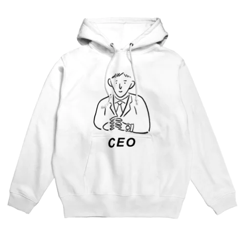 ゆるCEO Hoodie