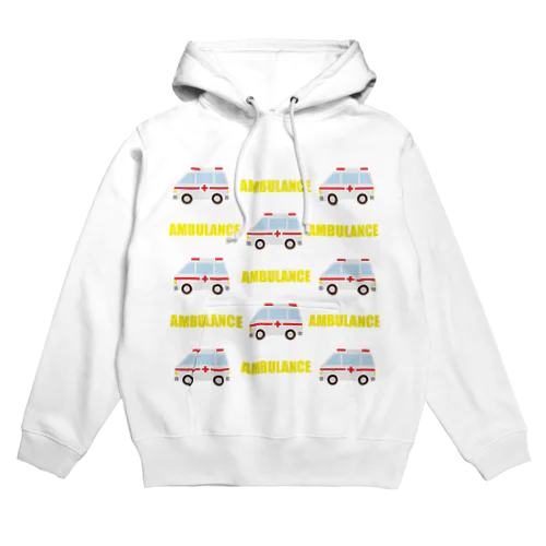 救急車 Hoodie