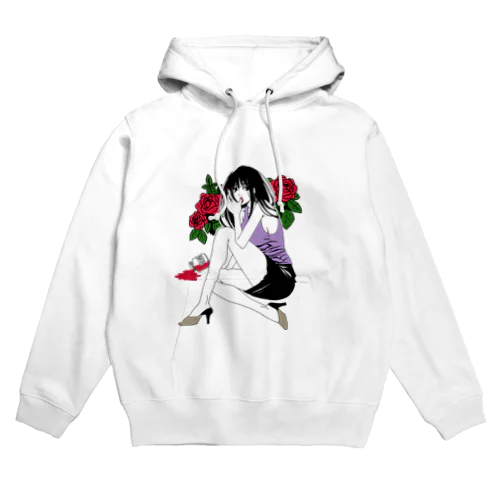 Rose Jam Hoodie