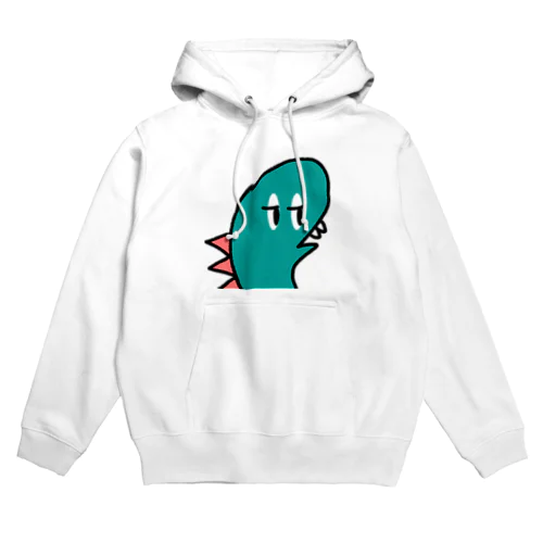 コモドドラゴン　graffitianimal Hoodie