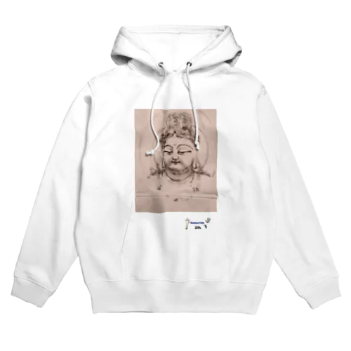 五百幼童経の世界 仏画：Buddha A3-1 001 MF Hoodie