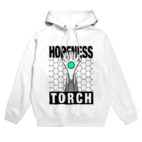 Hopeness torch (ON) Hoodie