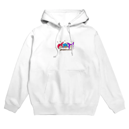 おにっこちゃん Hoodie