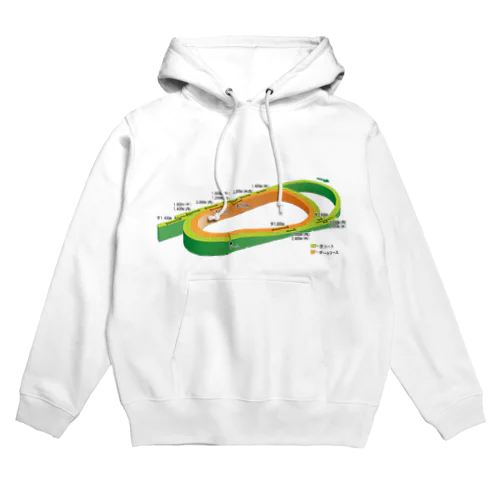 はんしんけーばーじょー Hoodie