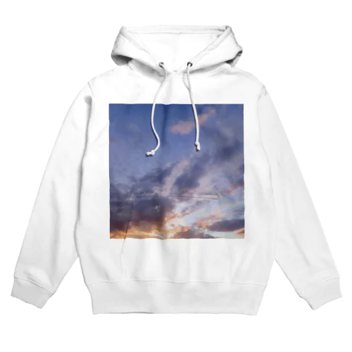 夕空 Hoodie