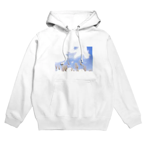 ススキ Hoodie