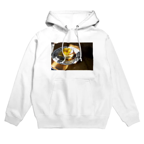 カフェのプリン Hoodie