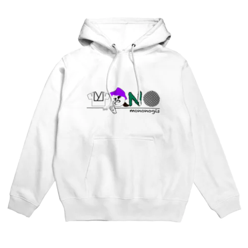 モノノギスの雑貨 Hoodie