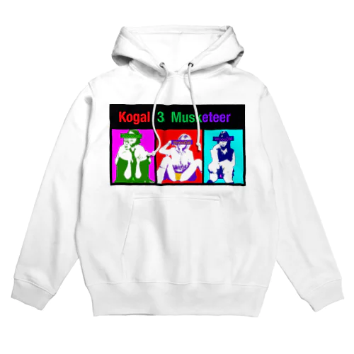 1994 wooodali Hoodie