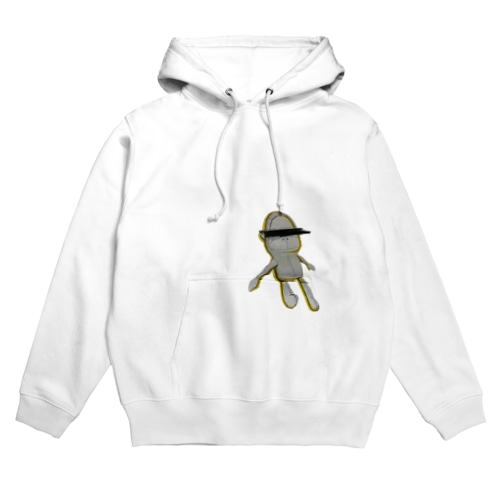 Who are you? Hoodie