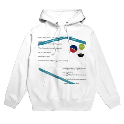 Laravel-controller- Hoodie