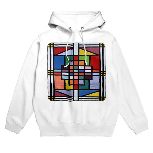 Original Ndebele art Hoodie