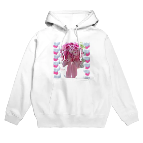 花束を君に Hoodie