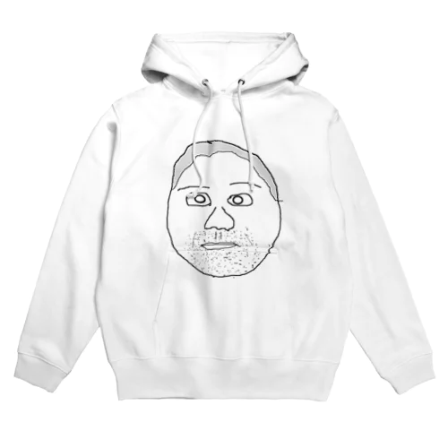 パーカー　表タイプ Hoodie