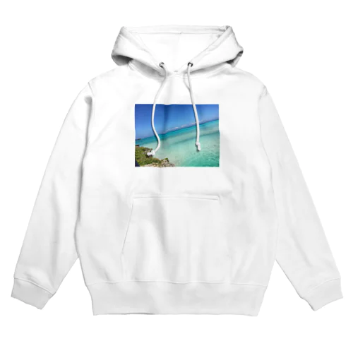 宮古ブルー Hoodie