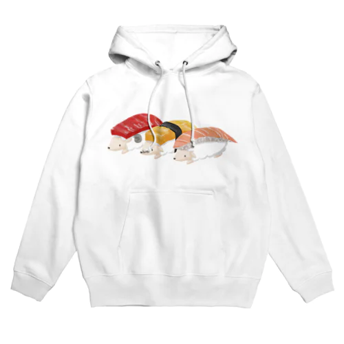 寿司牧場（羊） Hoodie