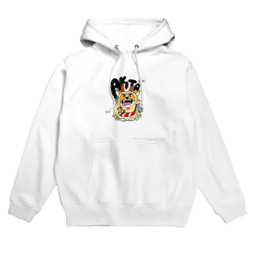 都道府県&コギシリーズ　秋田県 Hoodie