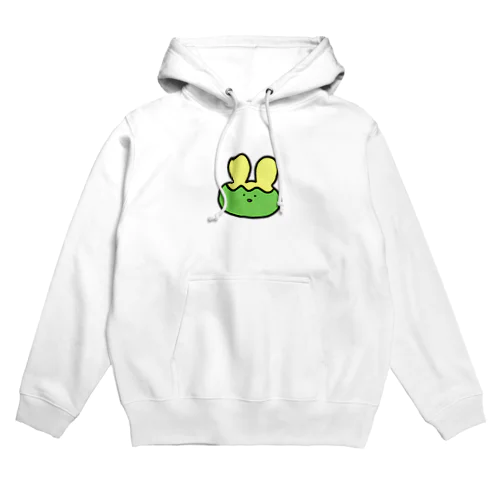 バタ夫 Hoodie