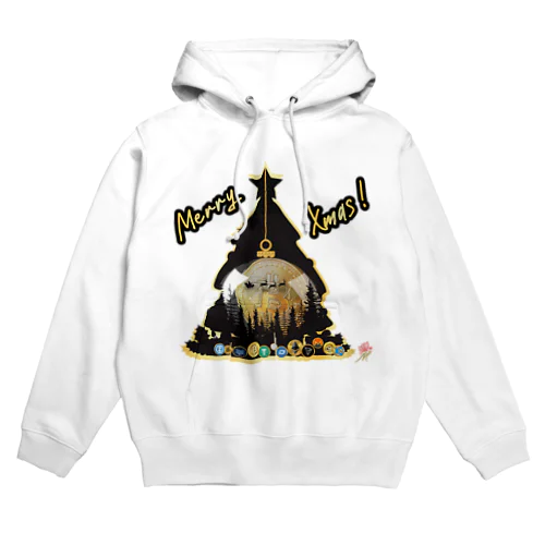 SMF 012 Coin Tree Hoodie