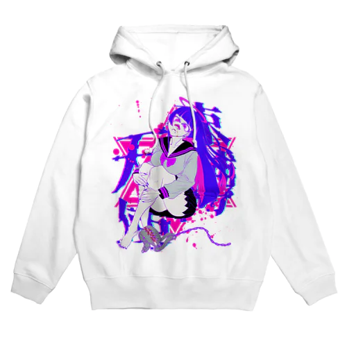 「束縛天使ちゃん」 Hoodie