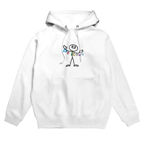 ぺいちゃん Hoodie