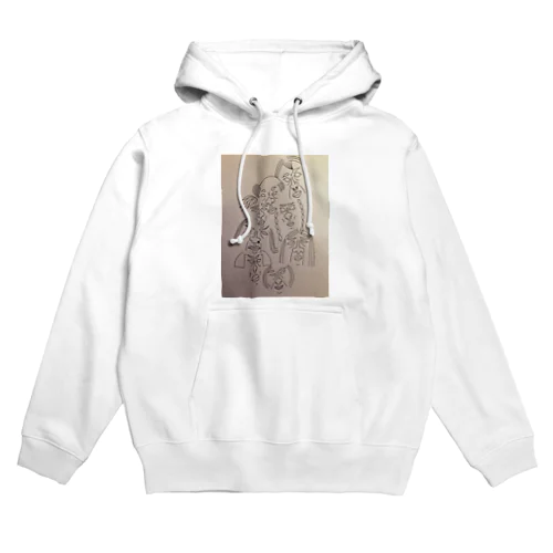 アリノママ大集合 Hoodie