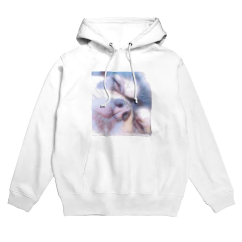 Kiss Me ちわわん Hoodie