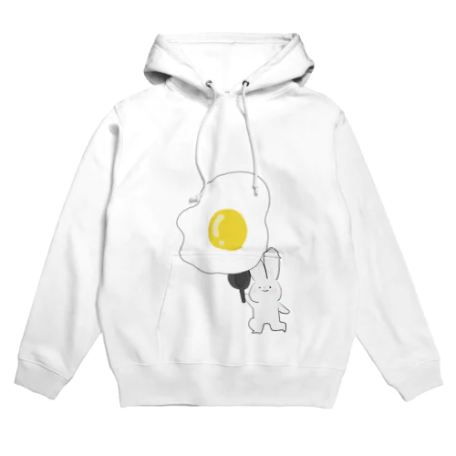 うさごろう(調理中) Hoodie