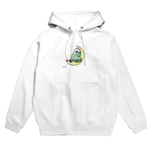 ウロコインコ Hoodie