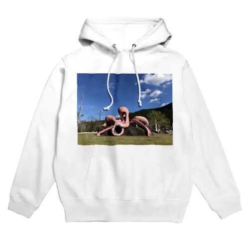 タコ公園 Hoodie