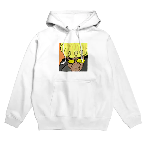 ネットヤンキー君 Hoodie