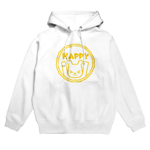 ハッピークマちゃん Hoodie