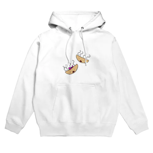 ぎょうざくんぎょうざちゃん Hoodie