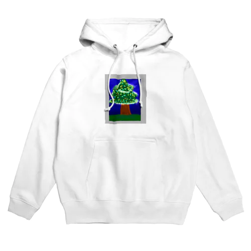 ツリー Hoodie